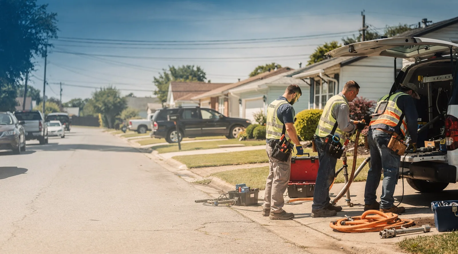 Water Heater Repair in Brownsville, TX near me